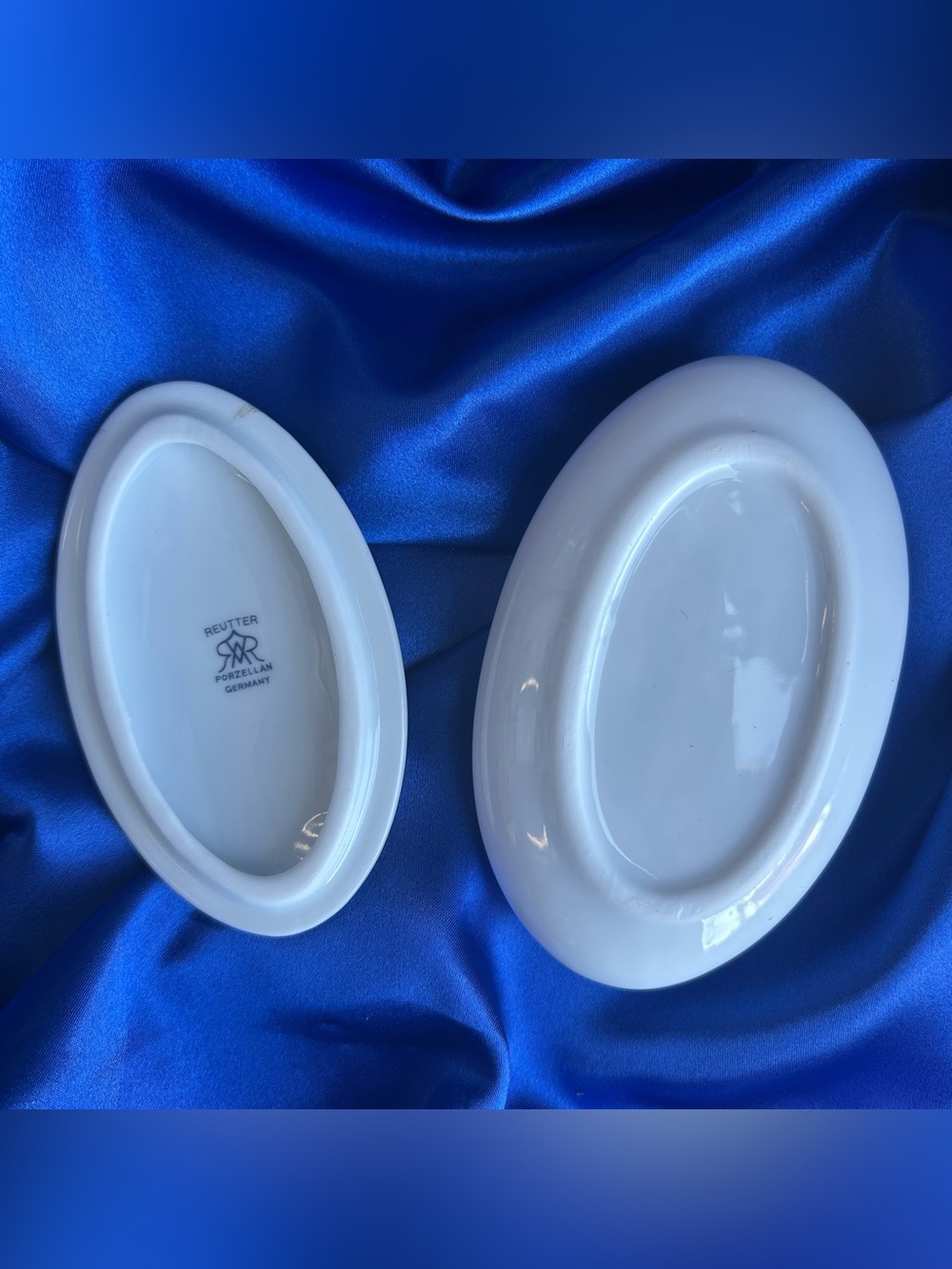 Angel Oval Box - Picture 5 of 14